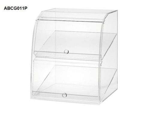 ABC Plexi Gablota na ciastka kanapki do sklepu ABCG011P.jpg