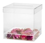 Pudełko na koperty, skarbonka ślubna Glamour