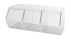 Pojemnik na cukierki, bakalie do sklepu