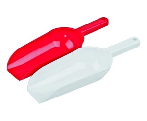 Łopatka, szufelka spożywcza do produktów sypkich