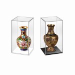 Gablota z plexi na model 20x20x30 cm + 3 mm podstawki