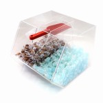 Pojemnik na cukierki, bakalie do sklepu