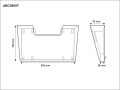 ABC_Plexi_system_wieszanych_kieszeni_na_ulotki_A4_poziom_szkic_wymiary_ABC9800T.jpg