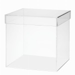 Pudełko z pokrywką, 31x31x31 cm