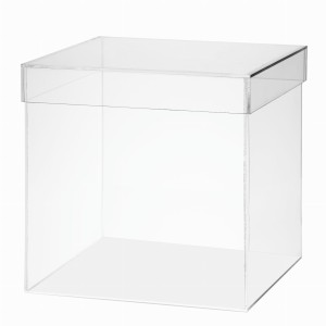 Pudełko z pokrywką, 31x31x31 cm