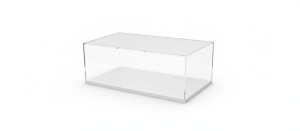 OUTLET - Gablota na model 50x25x19 cm - wyprzedaż